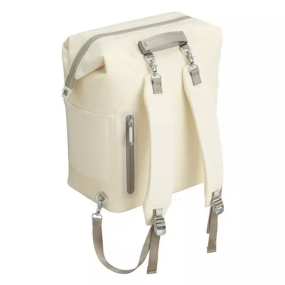 NWT - Stanley 15qt All Day Madeleine Midi Backpack Cooler Cream - Picture 3 of 6